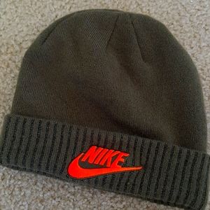 Nike beanie hat